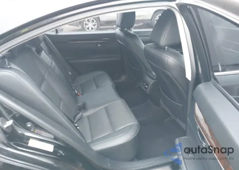 2015 Lexus Es 350 z USA, uszkodzony, nr VIN JTHBK1GG3F2163376